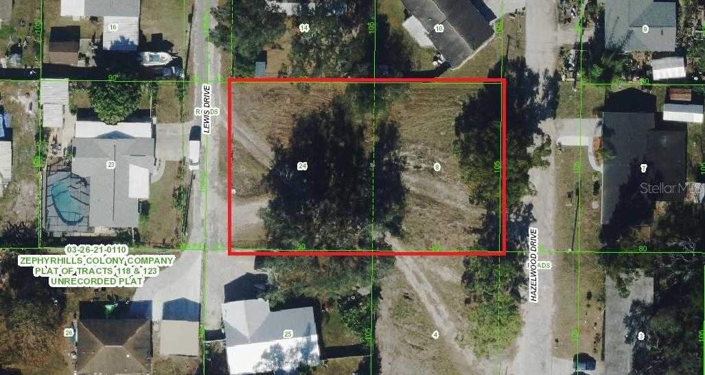 6042 LEWIS DRIVE Zephyrhills Florida United States, for Sale, commercial, Sunny Sidhu, RE/MAX Premier Group