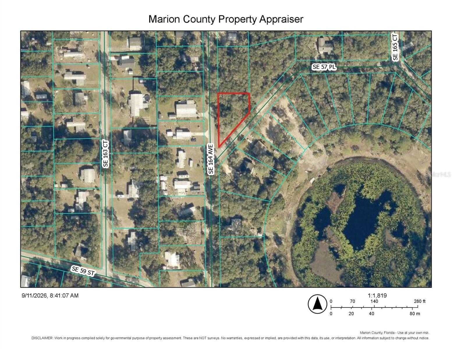 SE 164TH AVENUE Ocklawaha Florida United States, for Sale, commercial,  , Hook & Ladder Realty of Central Florida LLC