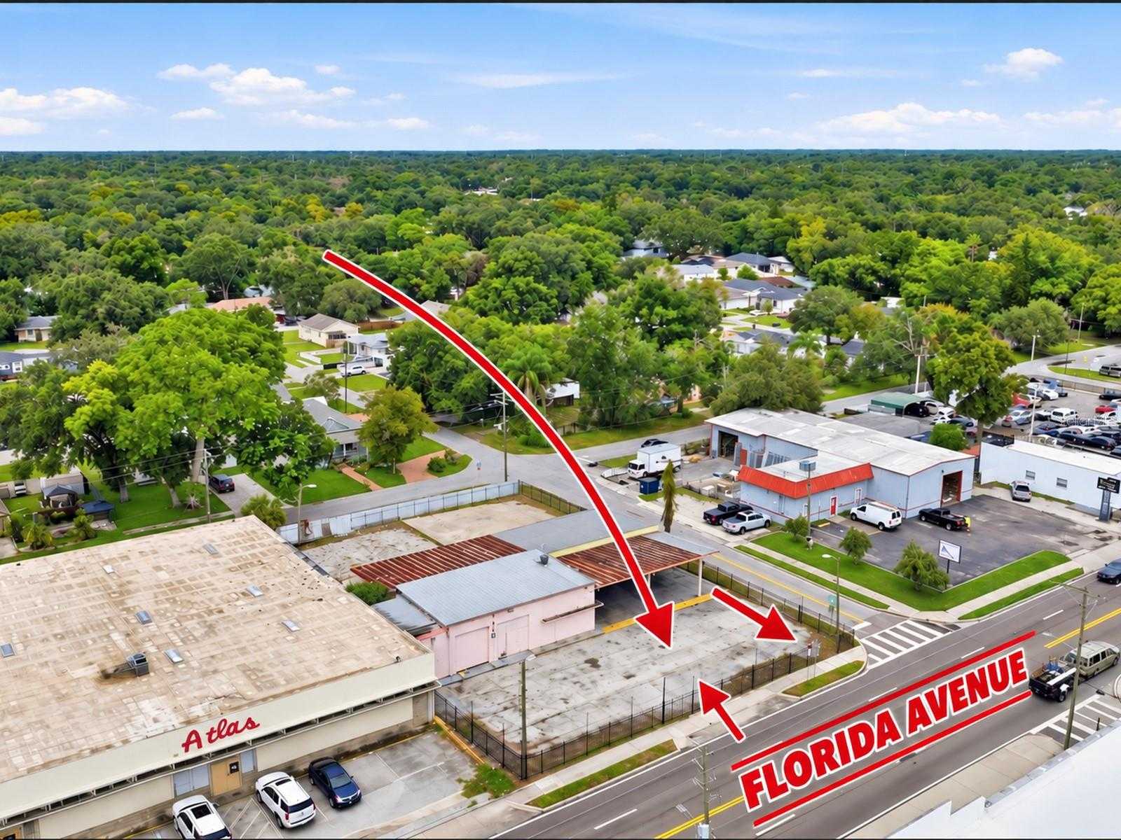 7310 N FLORIDA AVENUE Tampa Florida United States, for Sale, commercial, Sunny Sidhu, RE/MAX Premier Group