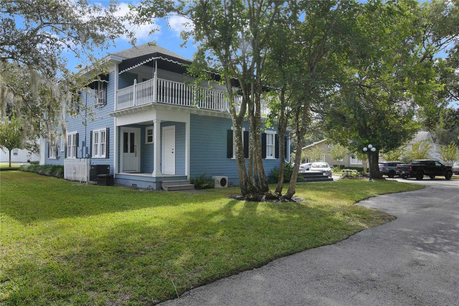 851 N DONNELLY STREET Mount Dora Florida United States, for Sale, commercial, , Spouses With Houses Realty