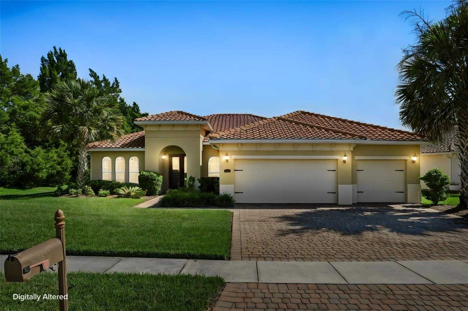3801 BOWFIN TRAIL Kissimmee Florida United States, for Sale, residential,  , Florida Top Realty