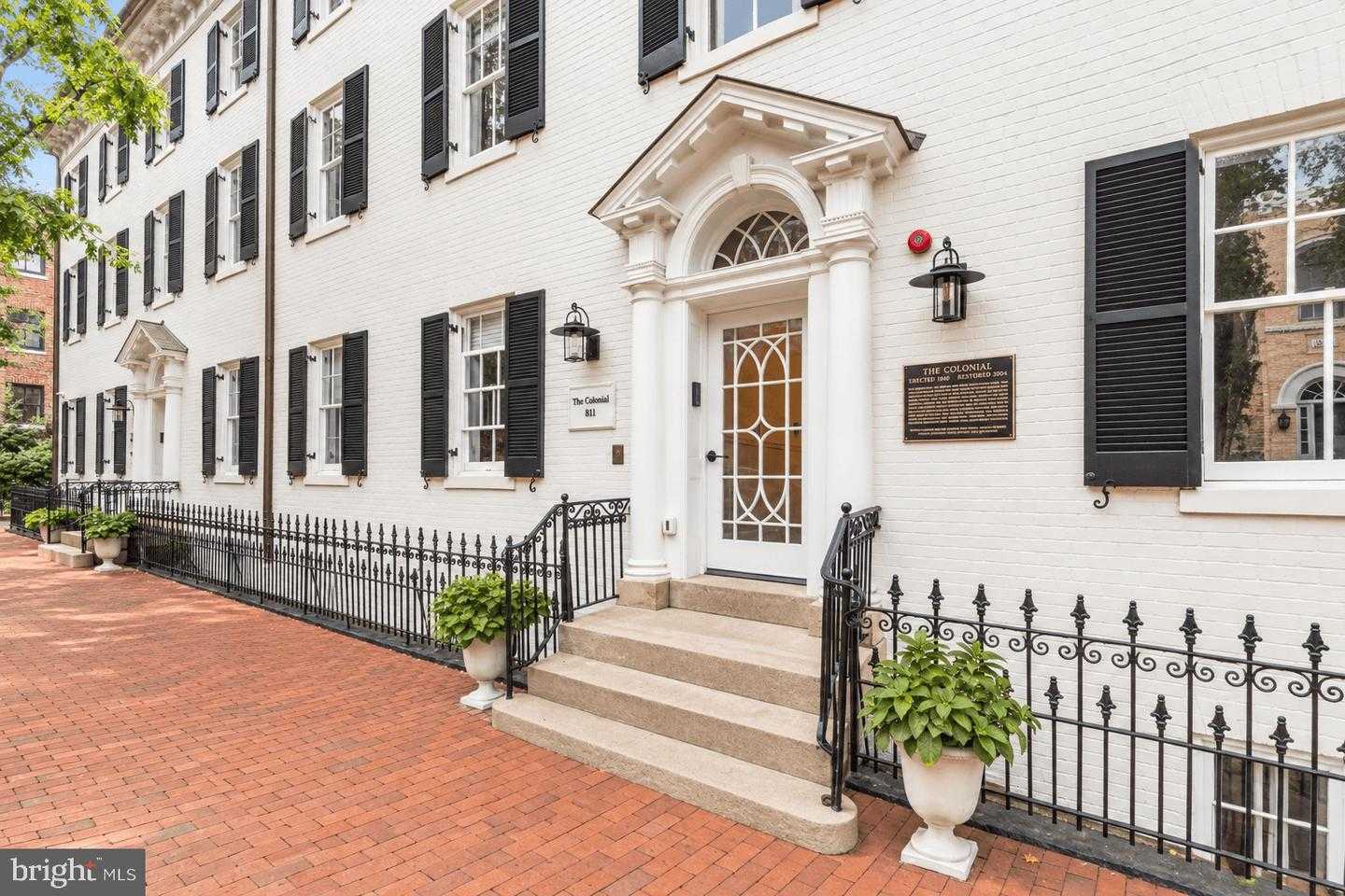 1311 30TH STREET APT 204 Washington District Of Columbia United States, for Sale, residential, Edward Giles, Georgetown Realty Group