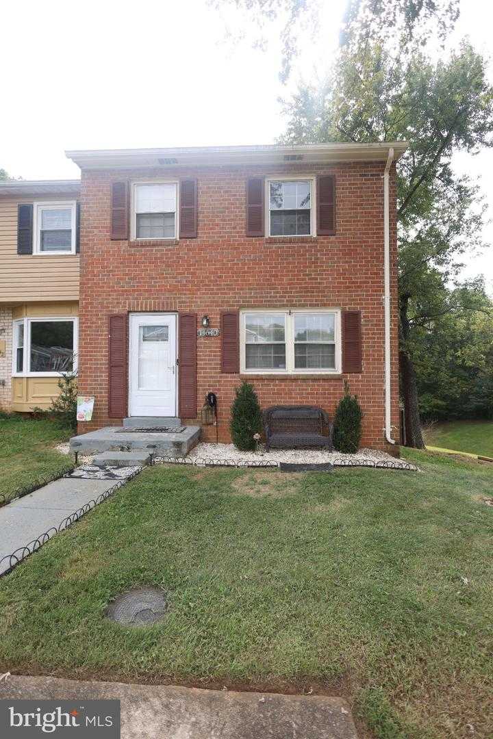 14640 EARLHAM COURT Woodbridge Virginia United States, for Sale, residential,  , The Holly Group