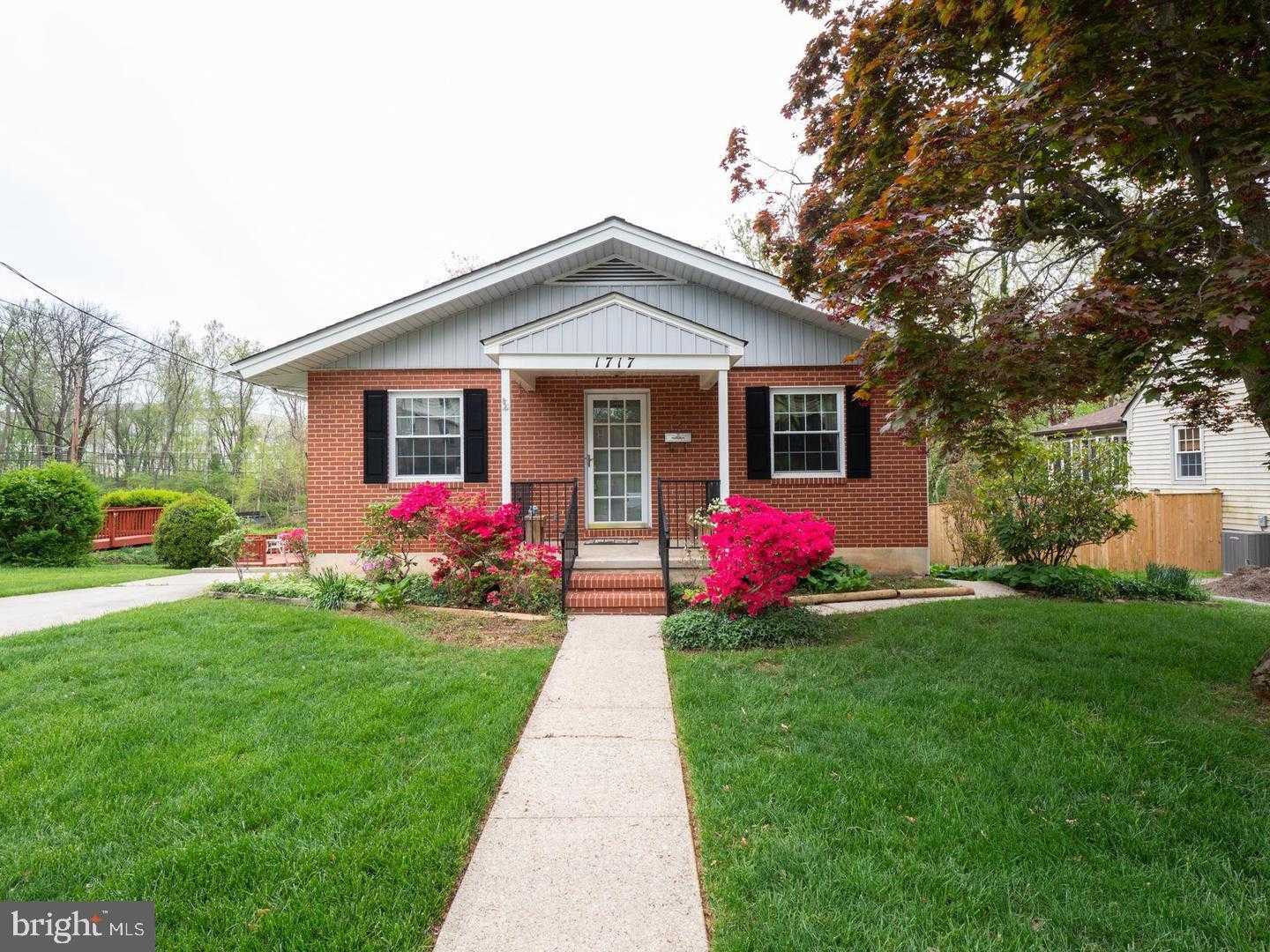 1717 GREENSPRING DRIVE Lutherville Timonium Maryland United States, for Sale, residential, Bruno Tarquinii, Fairfax Realty Premier