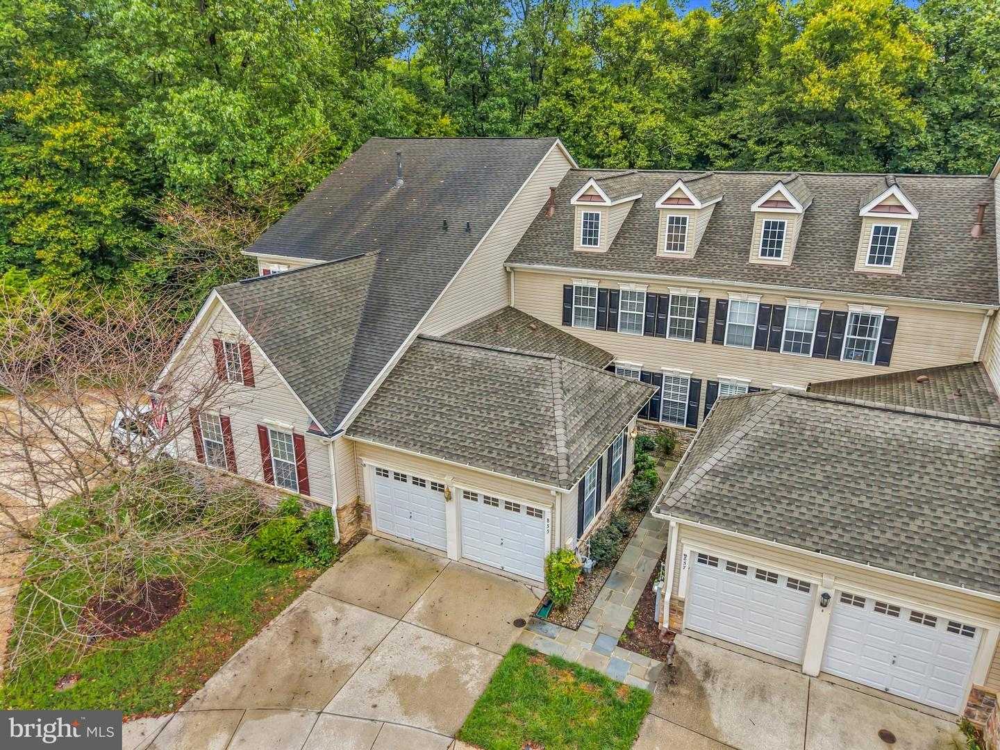 855 THICKET COURT Odenton Maryland United States, for Sale, residential, Brian Harrison, Realty Advantage