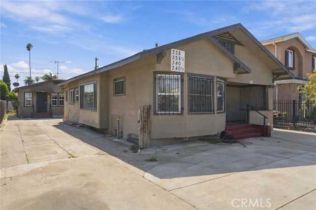 338 W 74th Los Angeles California United States, for Sale, commercial,  , Castle Rock Realty