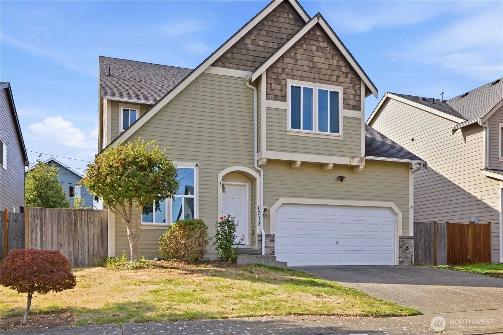 1752 S Prospect Lane Tacoma Washington United States, for Sale, residential,  , Better Properties Hometown
