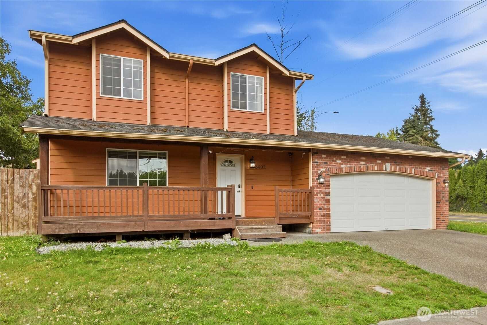 8402 E Sherwood Street Tacoma Washington United States, for Sale, residential,  , Better Properties Hometown