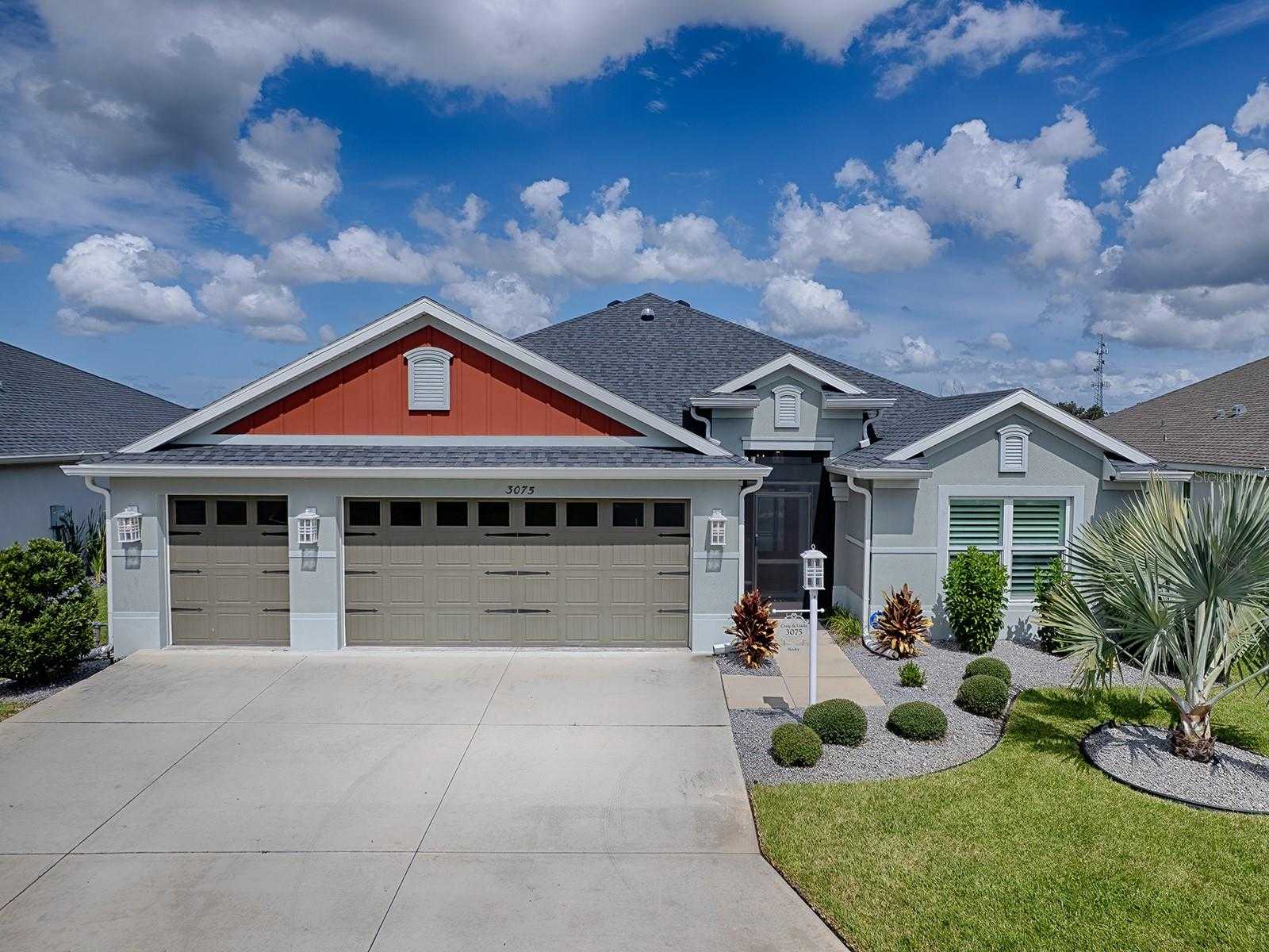 3075 LICCIARDELLO PATH The Villages Florida United States, for Sale, residential, Garrett Huffman, eXp Realty