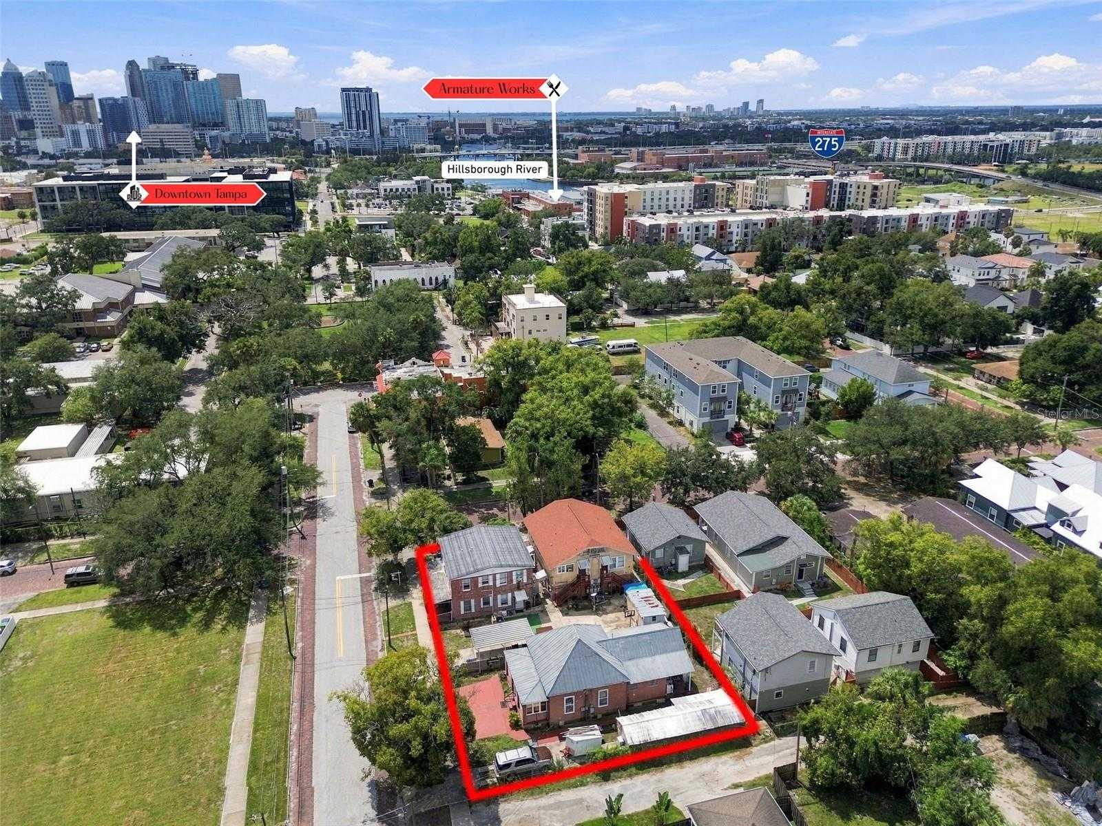 2402 N HIGHLAND AVENUE Tampa Florida United States, for Sale, commercial, Sunny Sidhu, RE/MAX Premier Group