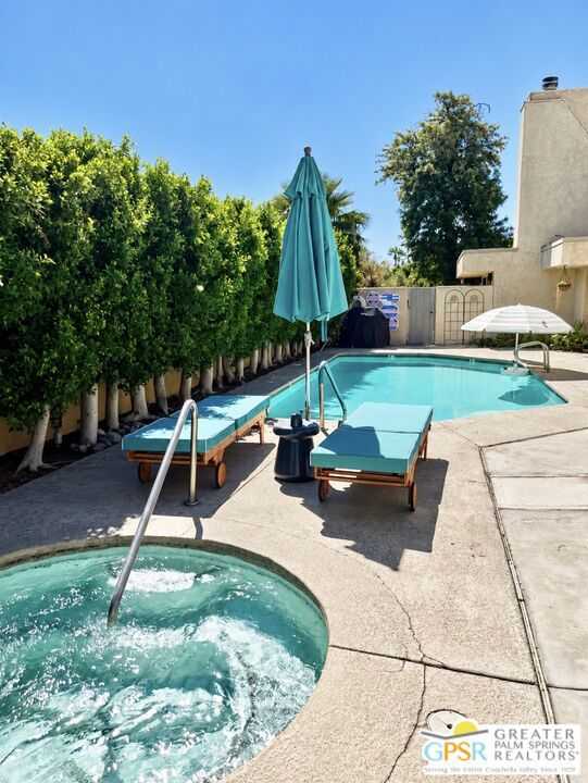 1598 N Kaweah Road APT 3 Palm Springs California United States, for Rent, residential, Miguel Briones, HomeSmart