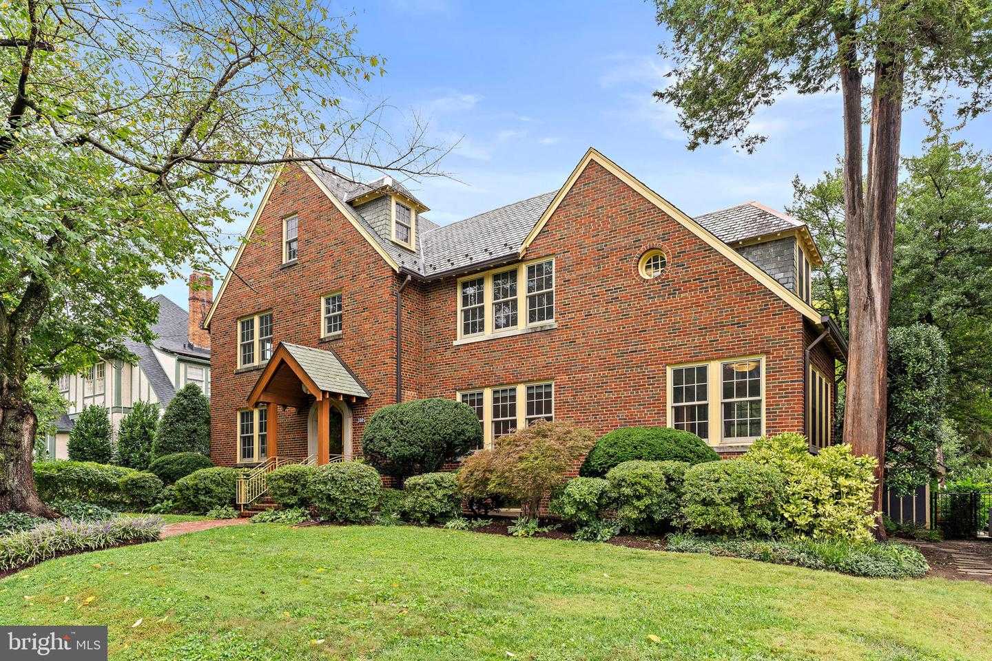 3805 GRAMERCY STREET Washington District Of Columbia United States, for Sale, residential, Zandra Jamison, Samson Properties