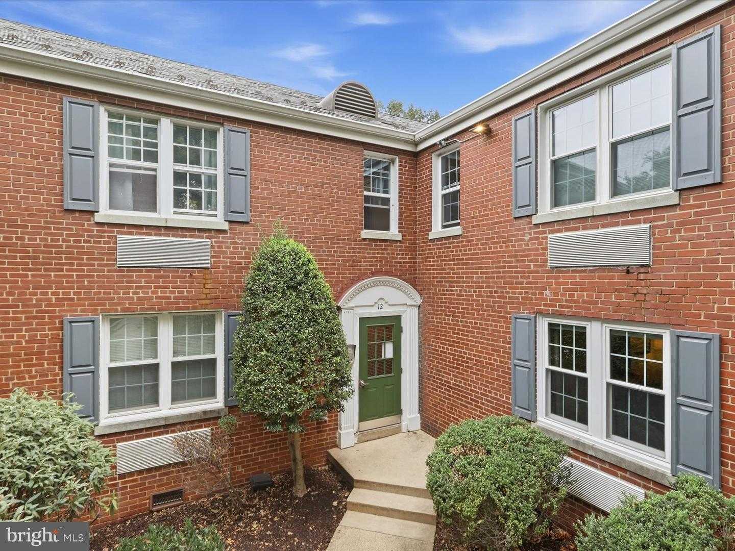 12 ASHBY STREET APT F Alexandria Virginia United States, for Sale, residential,  , The Holly Group