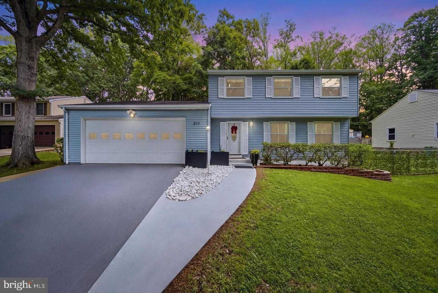 211 BOSUN COVE Stafford Virginia United States, for Sale, residential,  , The Holly Group