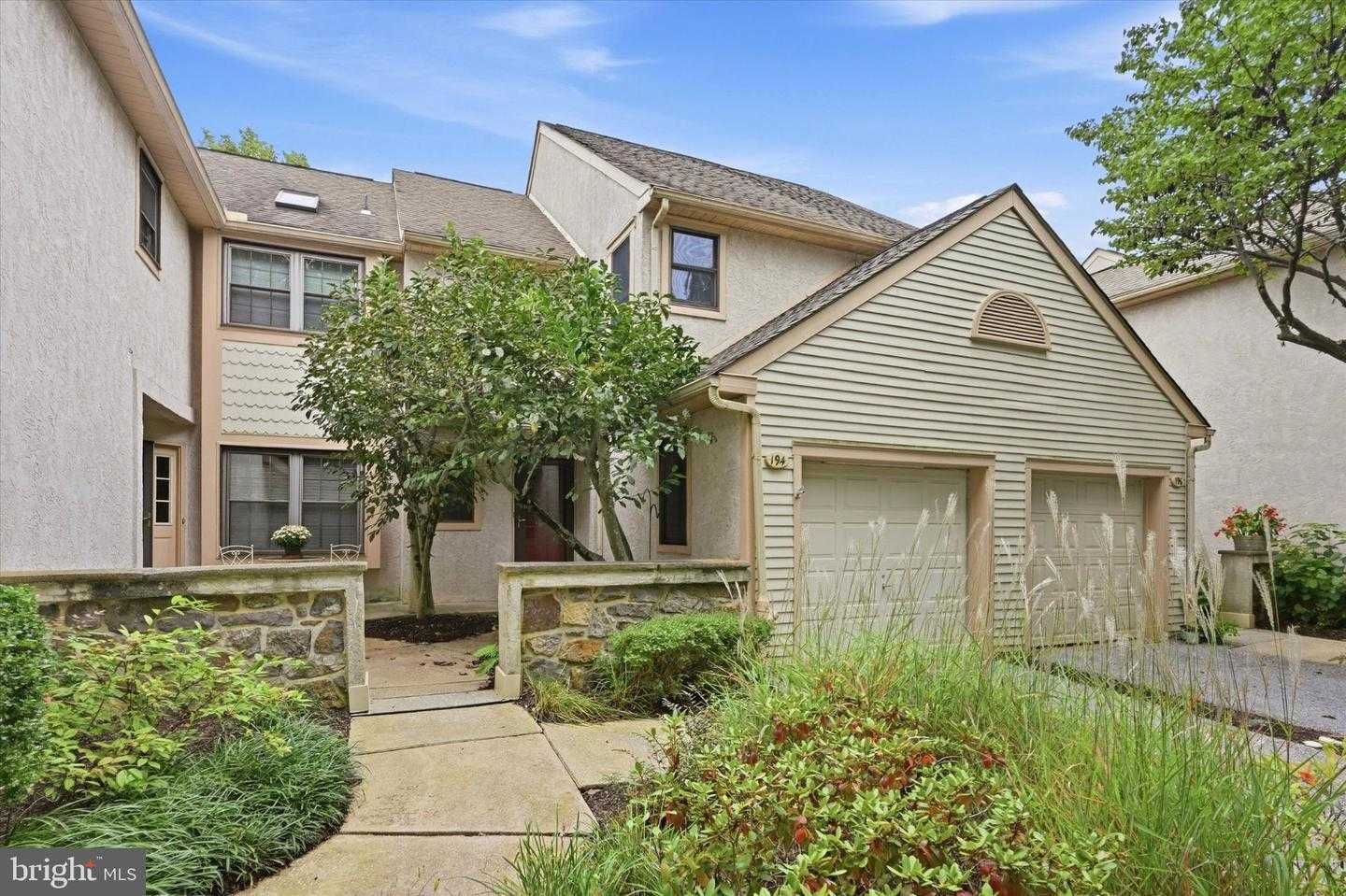 194 MANSION HOUSE DRIVE APT 205C West Chester Pennsylvania United States, for Rent, residential,  , Swayne Real Estate Group