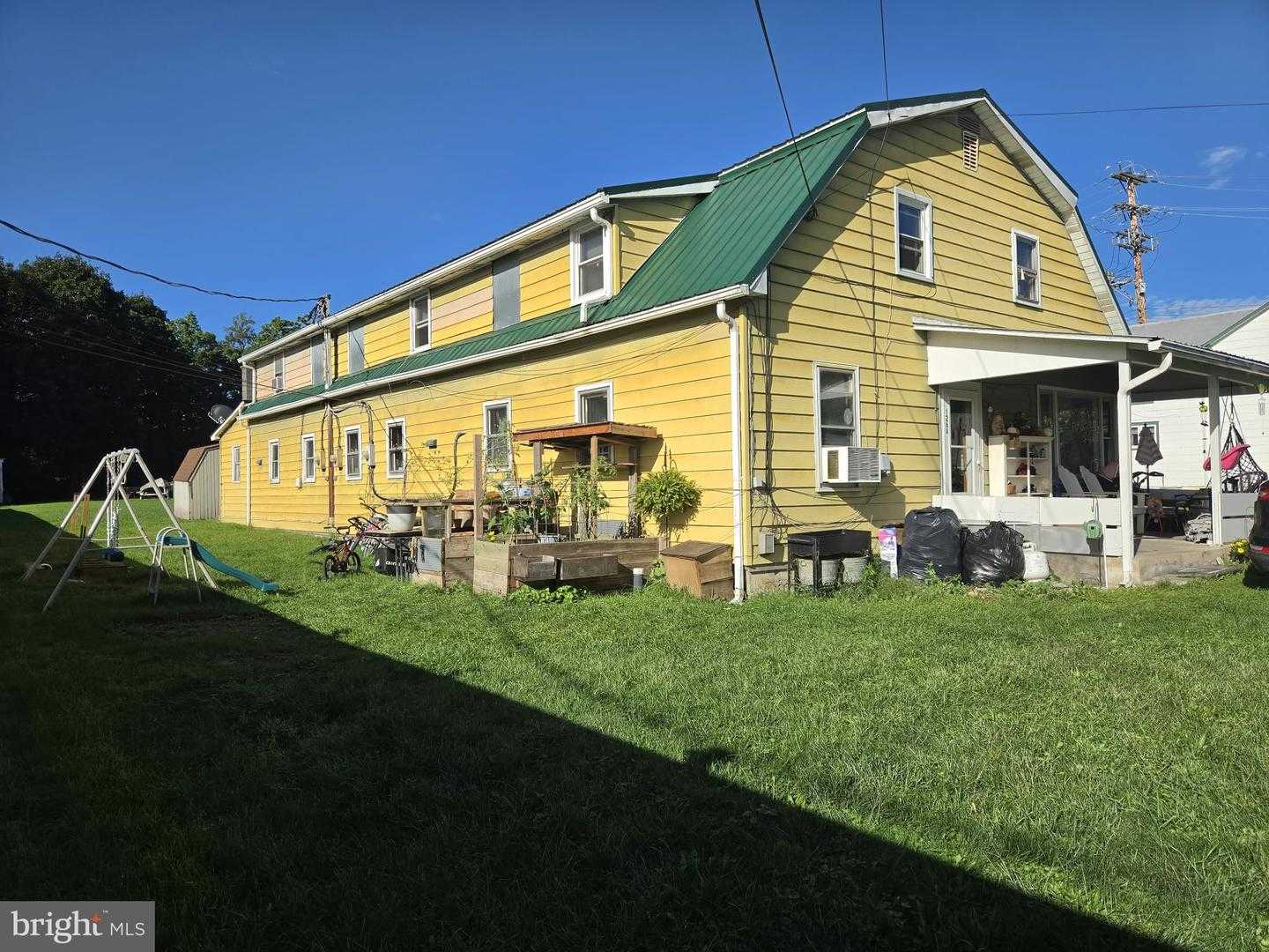 126 COLLEGE AVENUE Milroy Pennsylvania United States, for Sale, commercial, Bruno Tarquinii, Fairfax Realty Premier