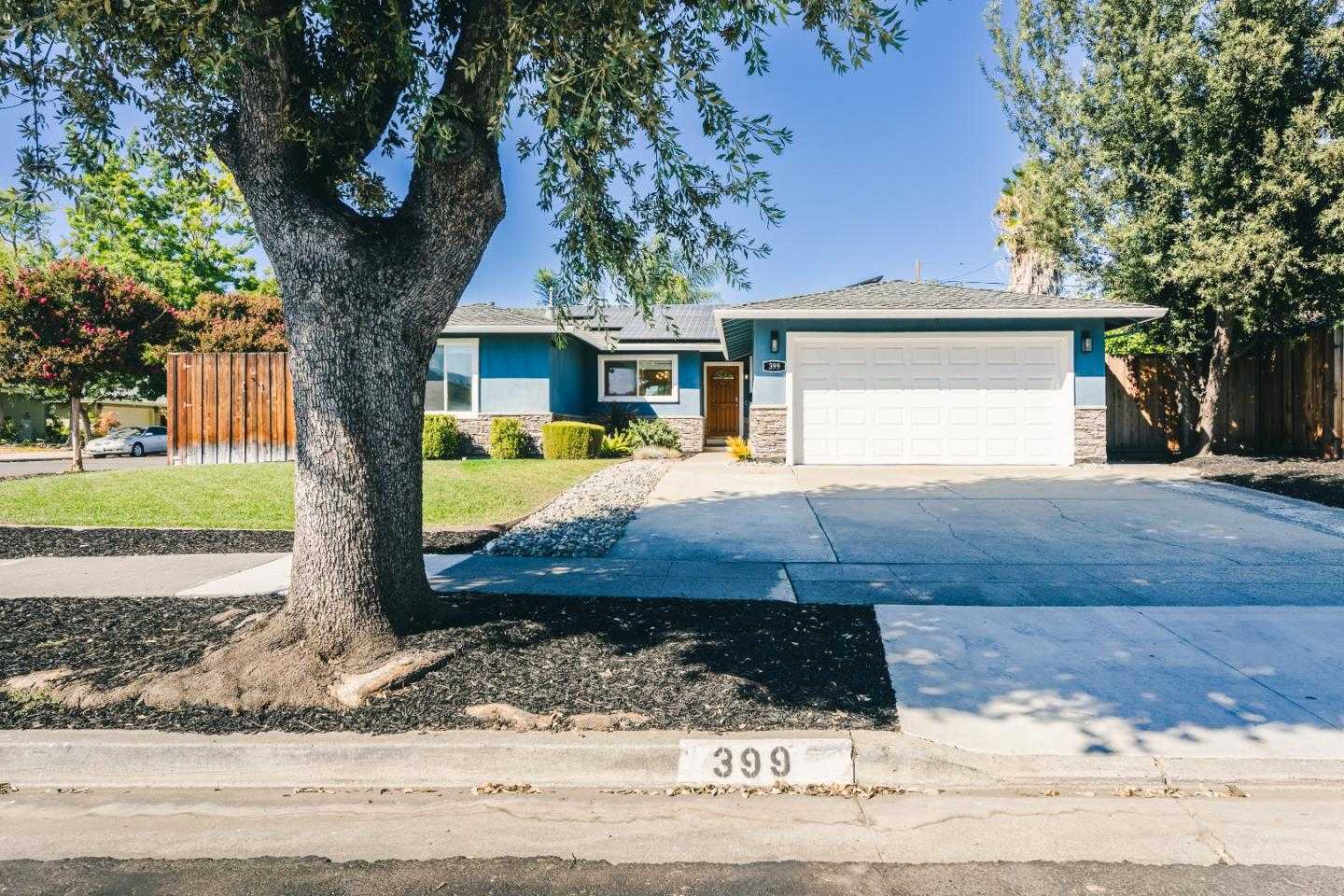 399 Roan Street San Jose California United States, for Sale, residential, Rosalie Frazier, InCom Example Brokerage