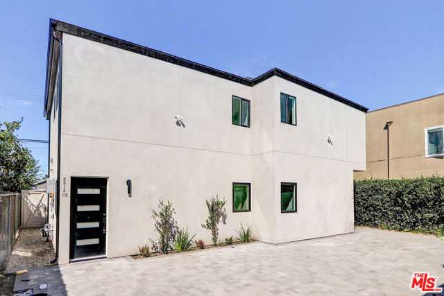2813 12th Ave Los Angeles California United States, for Sale, residential,  , InCom Real Estate - New Office