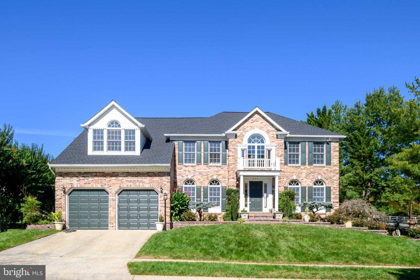 800 BLACK CHERRY WAY Odenton Maryland United States, for Sale, residential, Brian Harrison, Realty Advantage