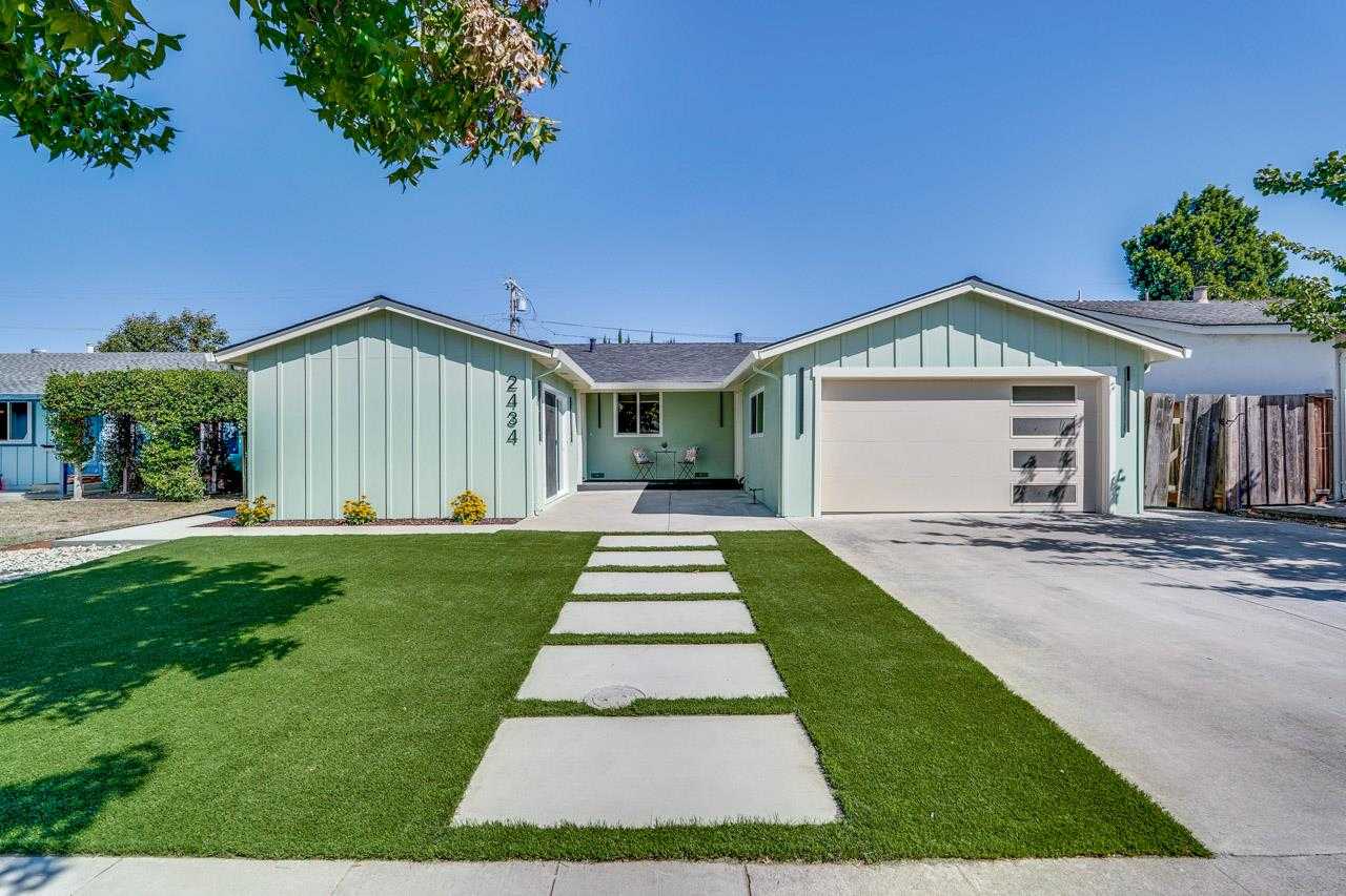 2434 Le Bain Drive San Jose California United States, for Sale, residential,  , InCom Sample Brokerage