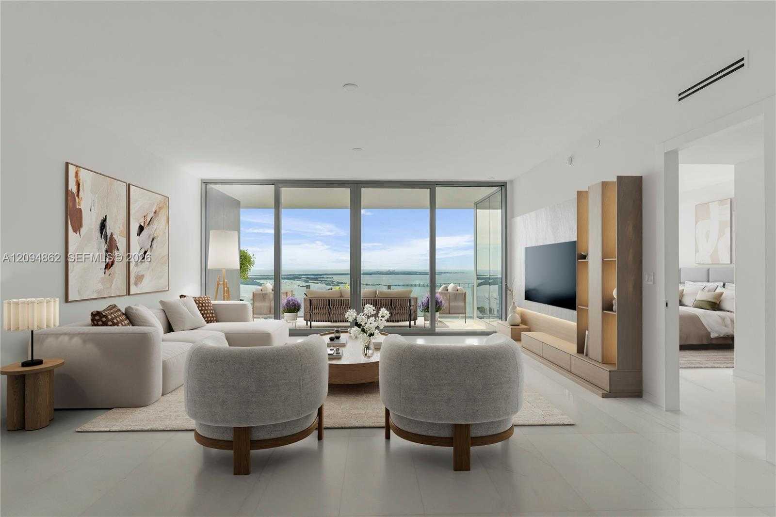 300 Biscayne Blvd Way  APT 4203 Miami Florida United States, for Sale, residential, Sandra Benkahla, The 305 Agency