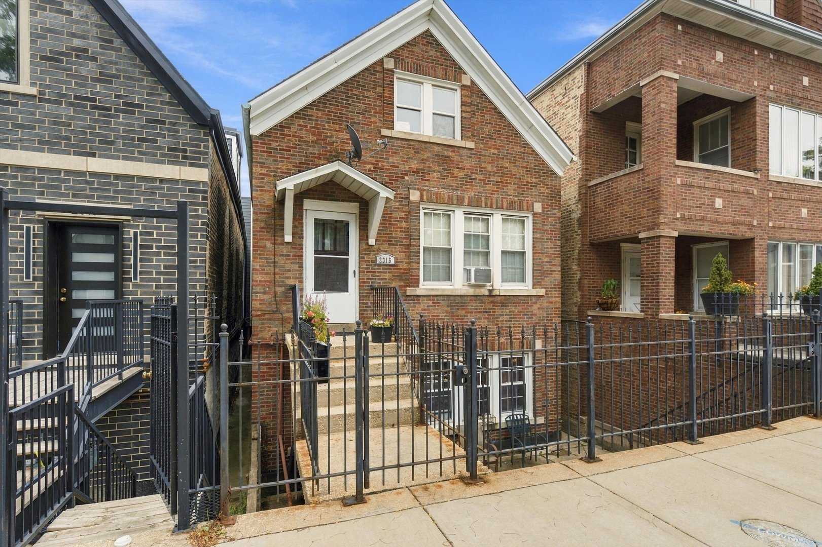 2315 S HOYNE Avenue Chicago Illinois United States, for Sale, commercial,  , RICHLAND GLOBAL INC.