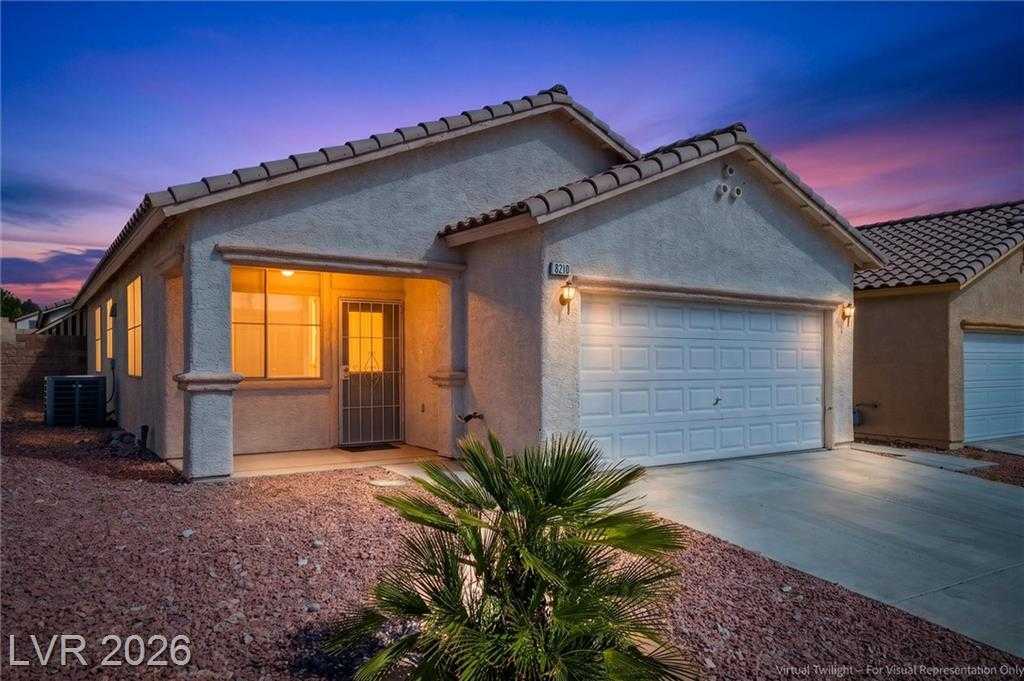8210 Shallow River Court Las Vegas Nevada United States, for Sale, residential,  , Realty 220