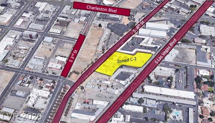 1200 Las Vegas Boulevard Las Vegas Nevada United States, for Sale, commercial,  , Realty 220