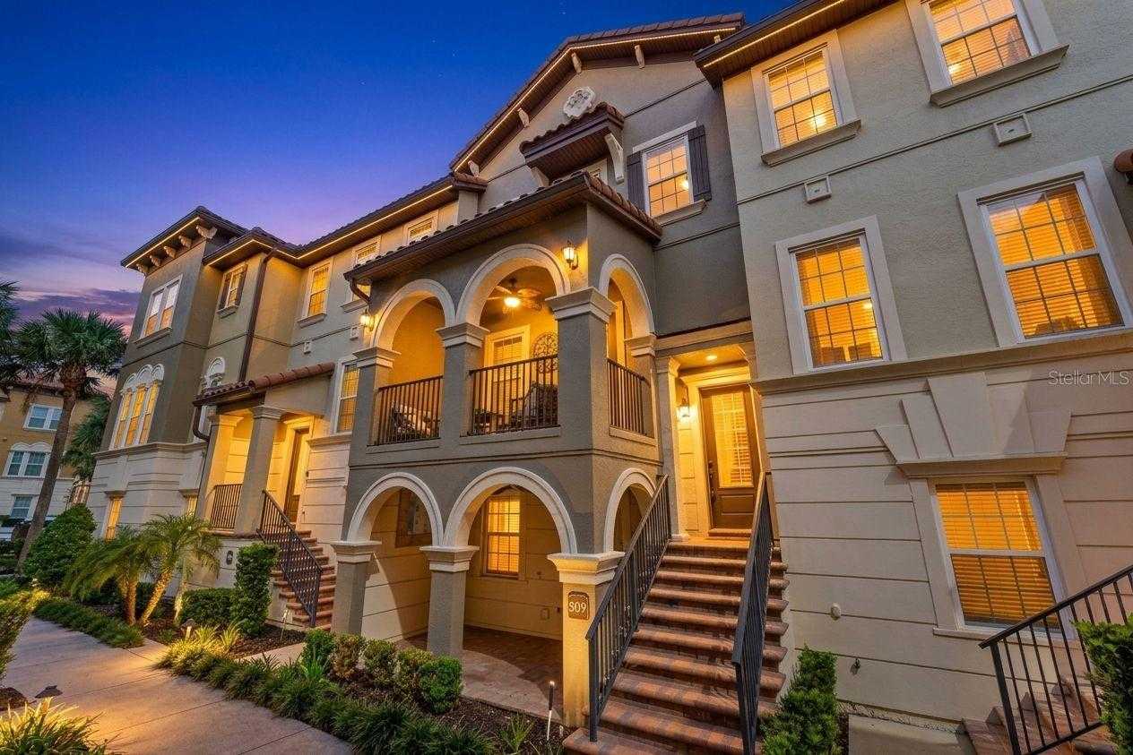 609 PAVIA LOOP Lake Mary Florida United States, for Sale, residential,  , Realty World Preferred