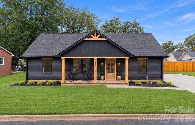 304 Garden Street Landis North Carolina United States, for Sale, residential, David Garofalo, Carolina4Sale Realty LLC