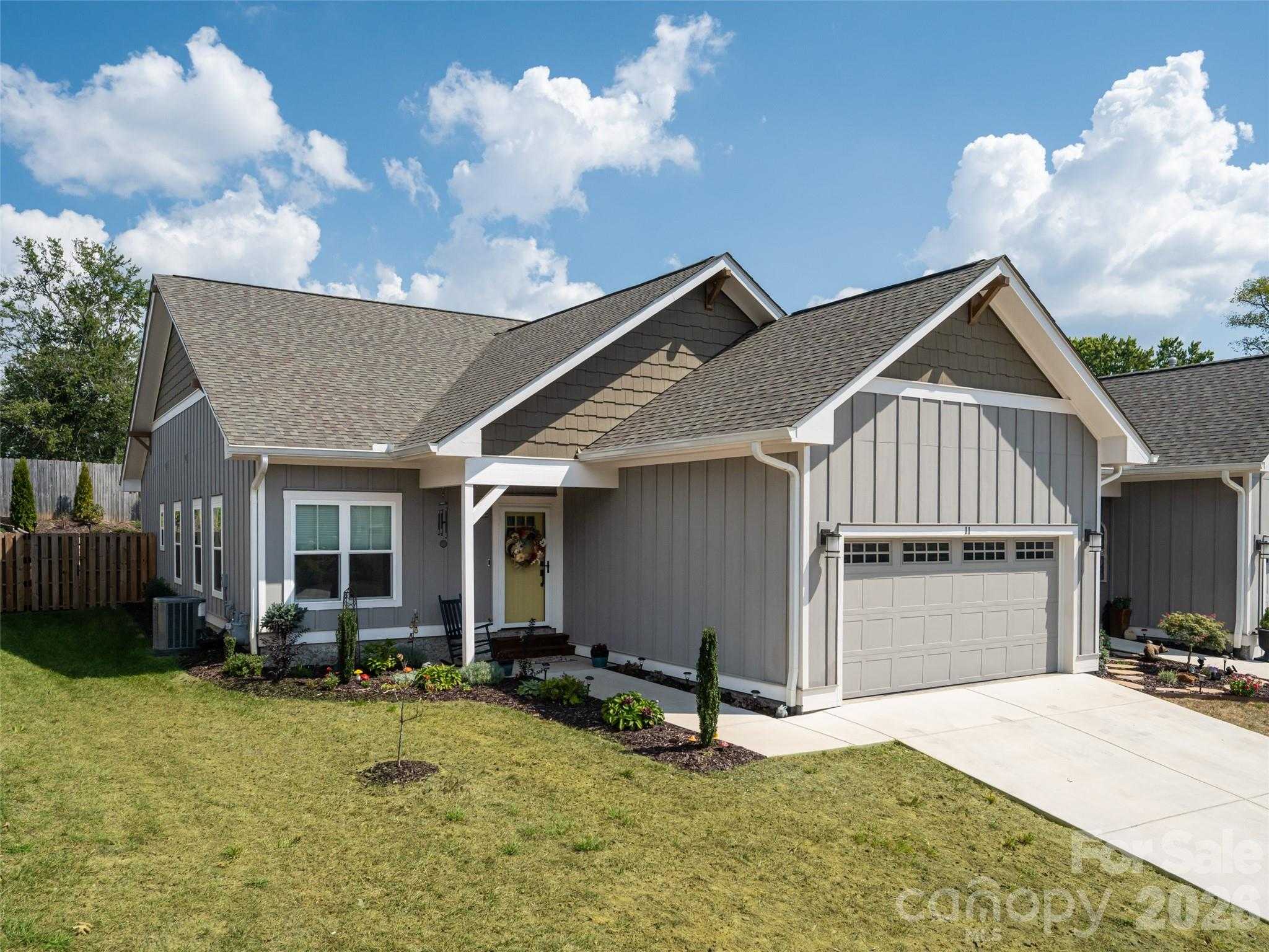 11 Cozy Cottage Way Arden North Carolina United States, for Sale, residential, Toby Davis, RE/MAX RESULTS REALTY