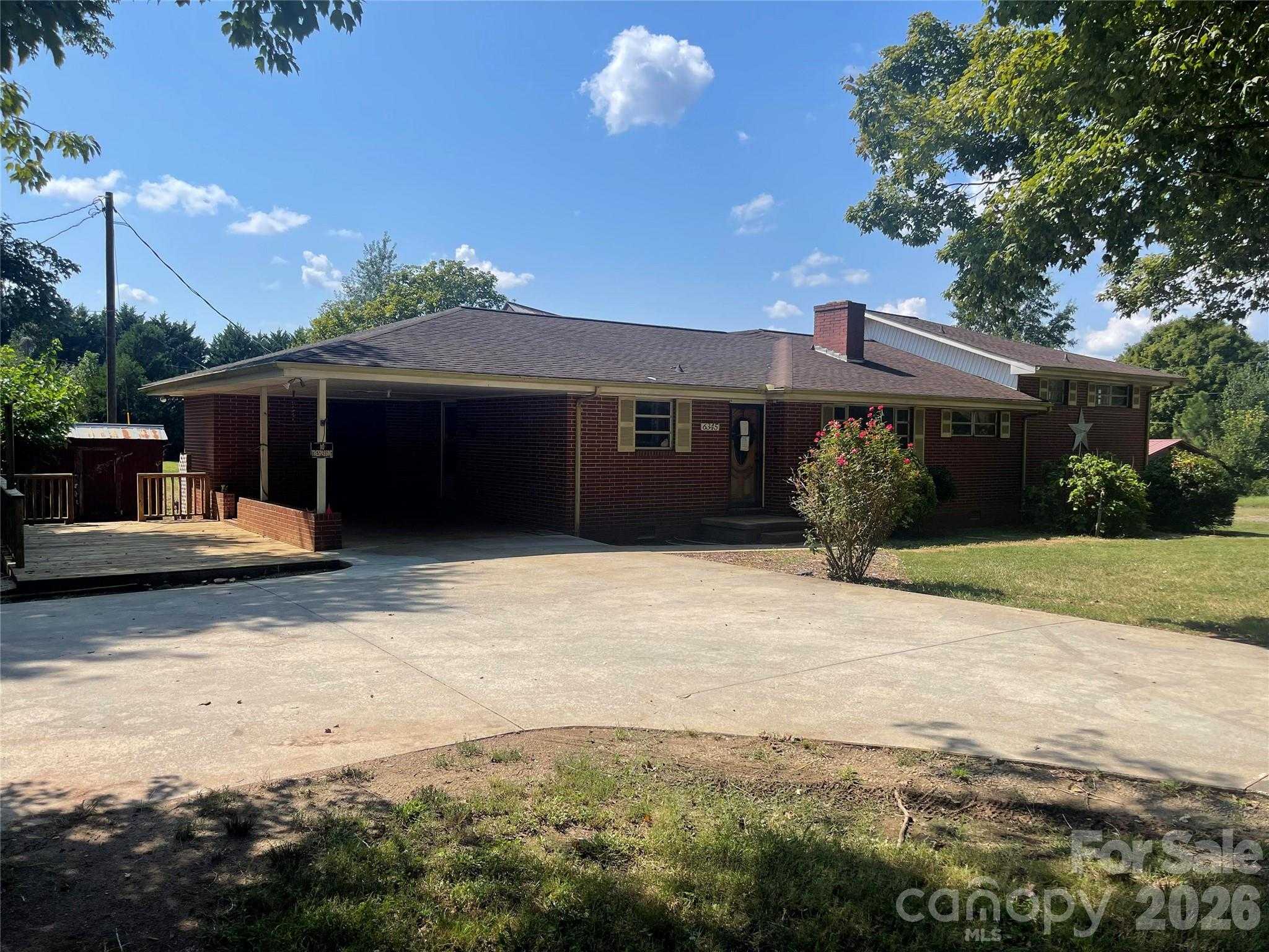 6345 Woodleaf Road Woodleaf North Carolina United States, for Sale, residential, David Garofalo, Carolina4Sale Realty LLC