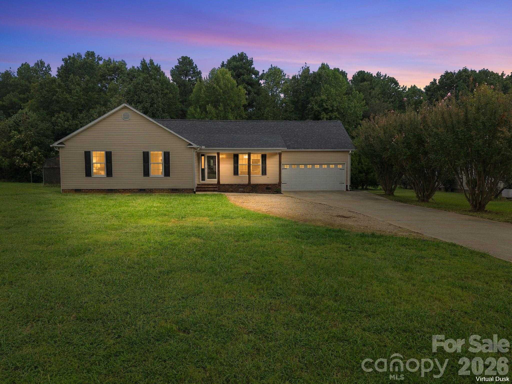 205 Sunrise Ridge Drive Salisbury North Carolina United States, for Sale, residential, David Garofalo, Carolina4Sale Realty LLC