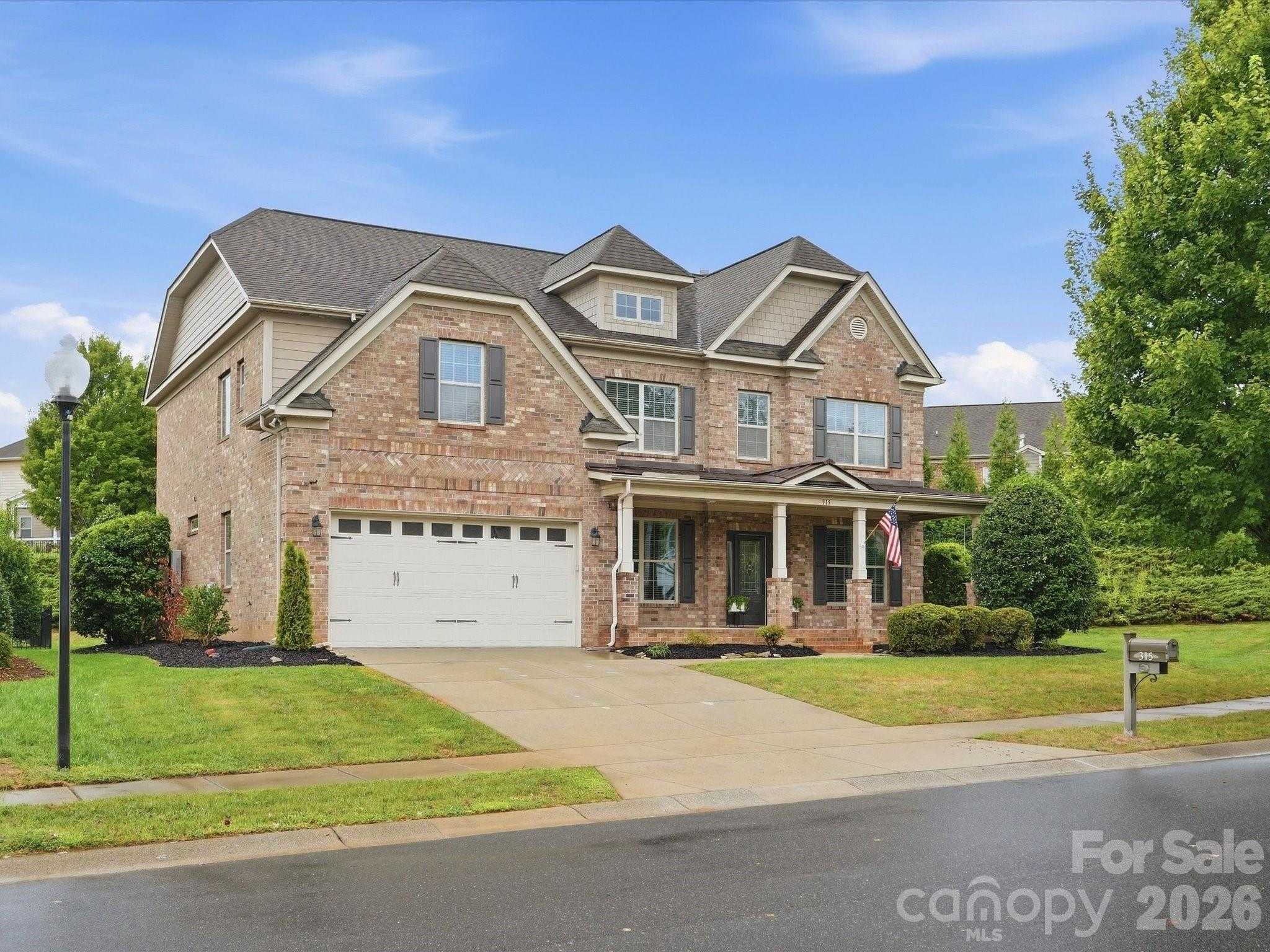 315 Golden View Drive Waxhaw North Carolina United States, for Sale, residential, William (Will) Owens , South Charlotte Properties