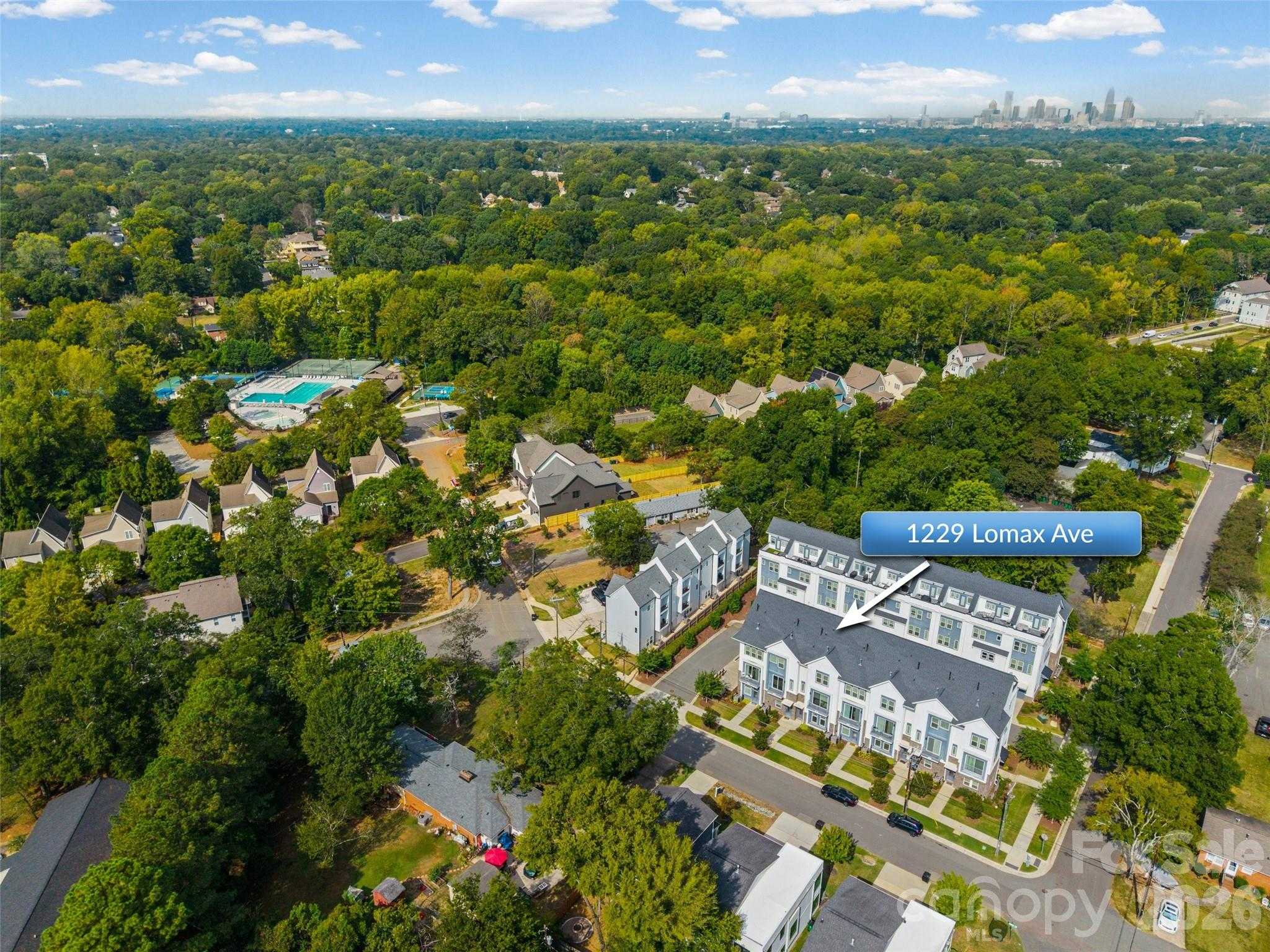 1229 Lomax Avenue Charlotte North Carolina United States, for Sale, residential, William (Will) Owens , South Charlotte Properties