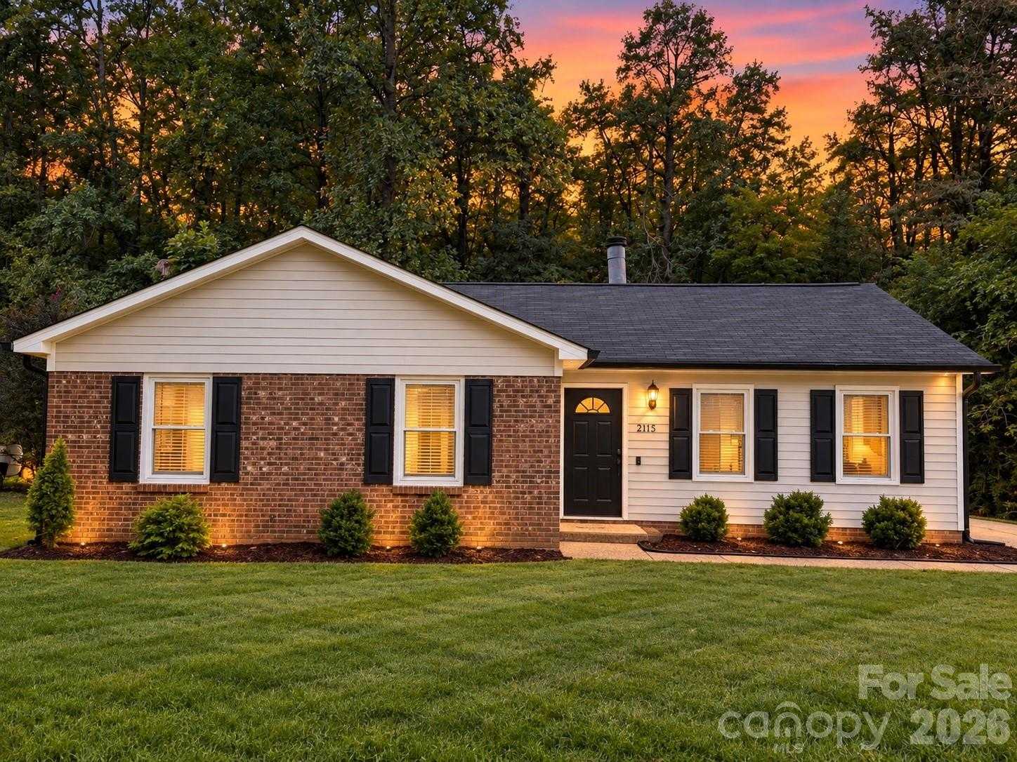 2115 Teddington Drive Charlotte North Carolina United States, for Sale, residential, William (Will) Owens , South Charlotte Properties