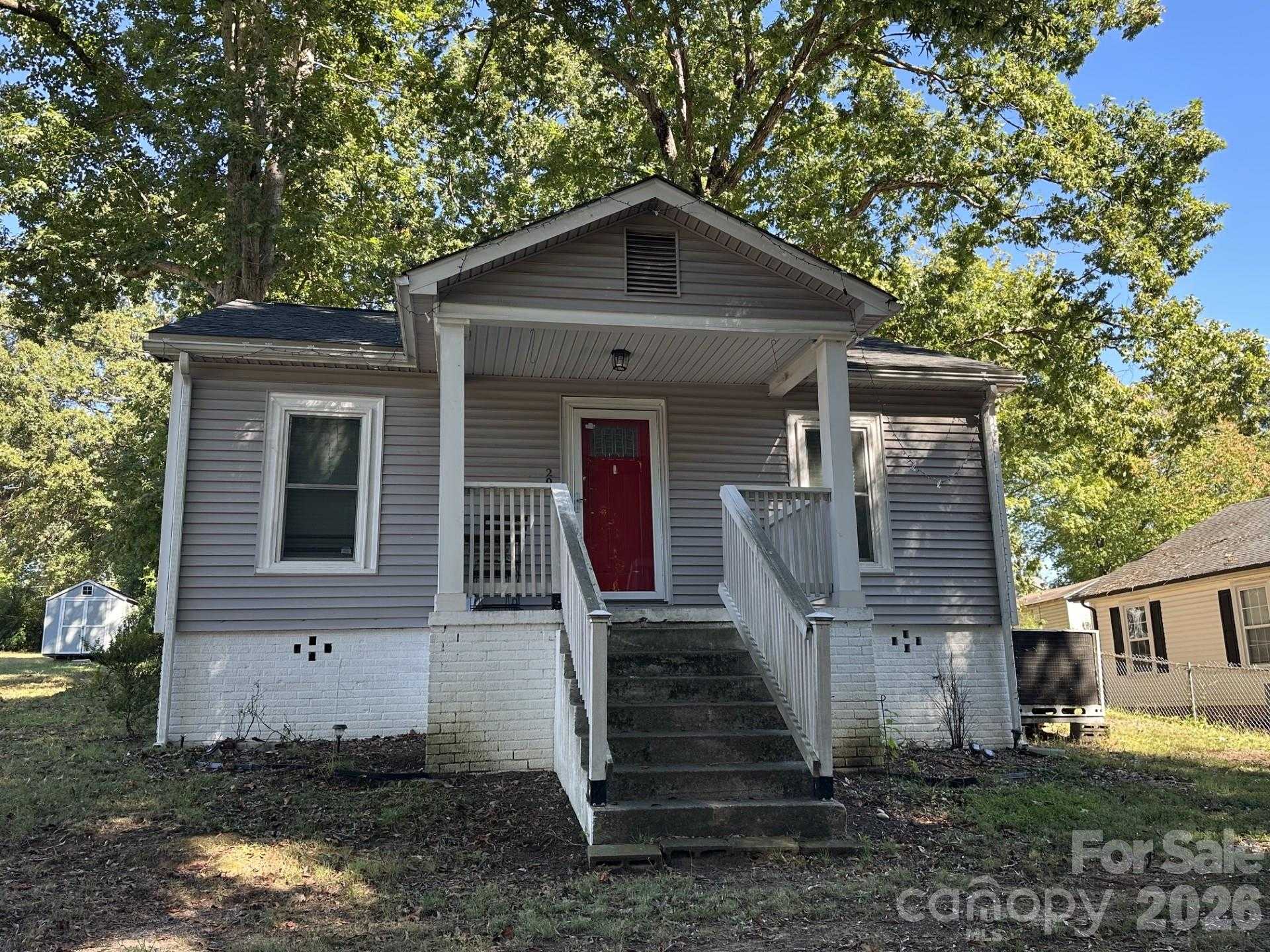 206 Pethel Street Kannapolis North Carolina United States, for Sale, residential, David Garofalo, Carolina4Sale Realty LLC