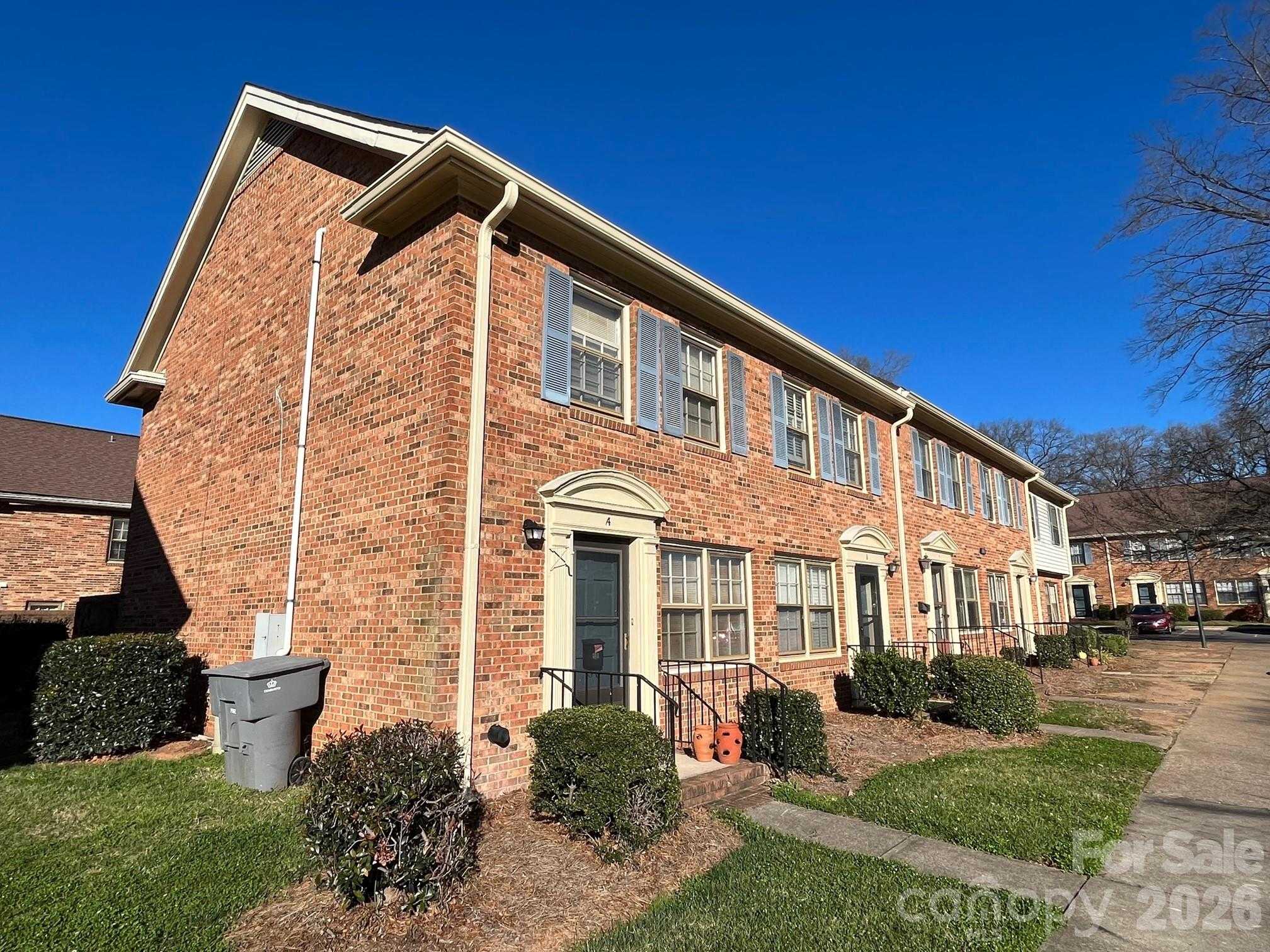 6300 Old Pineville Road APT B Charlotte North Carolina United States, for Sale, residential, William (Will) Owens , South Charlotte Properties