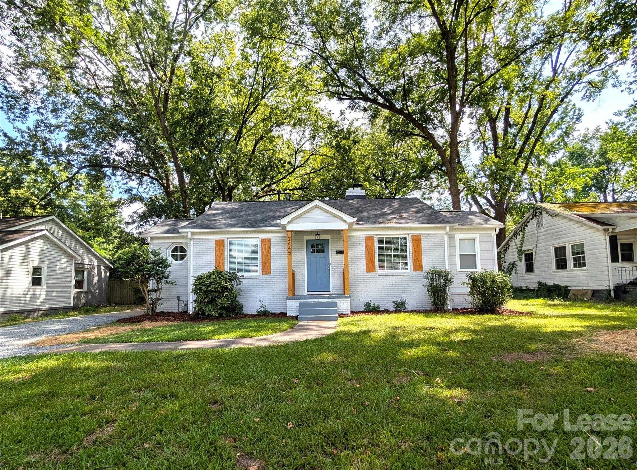 2445 Morton Street Charlotte North Carolina United States, for Rent, residential, Kristen Haynes, New Home Buyers Brokers / Realty Pros