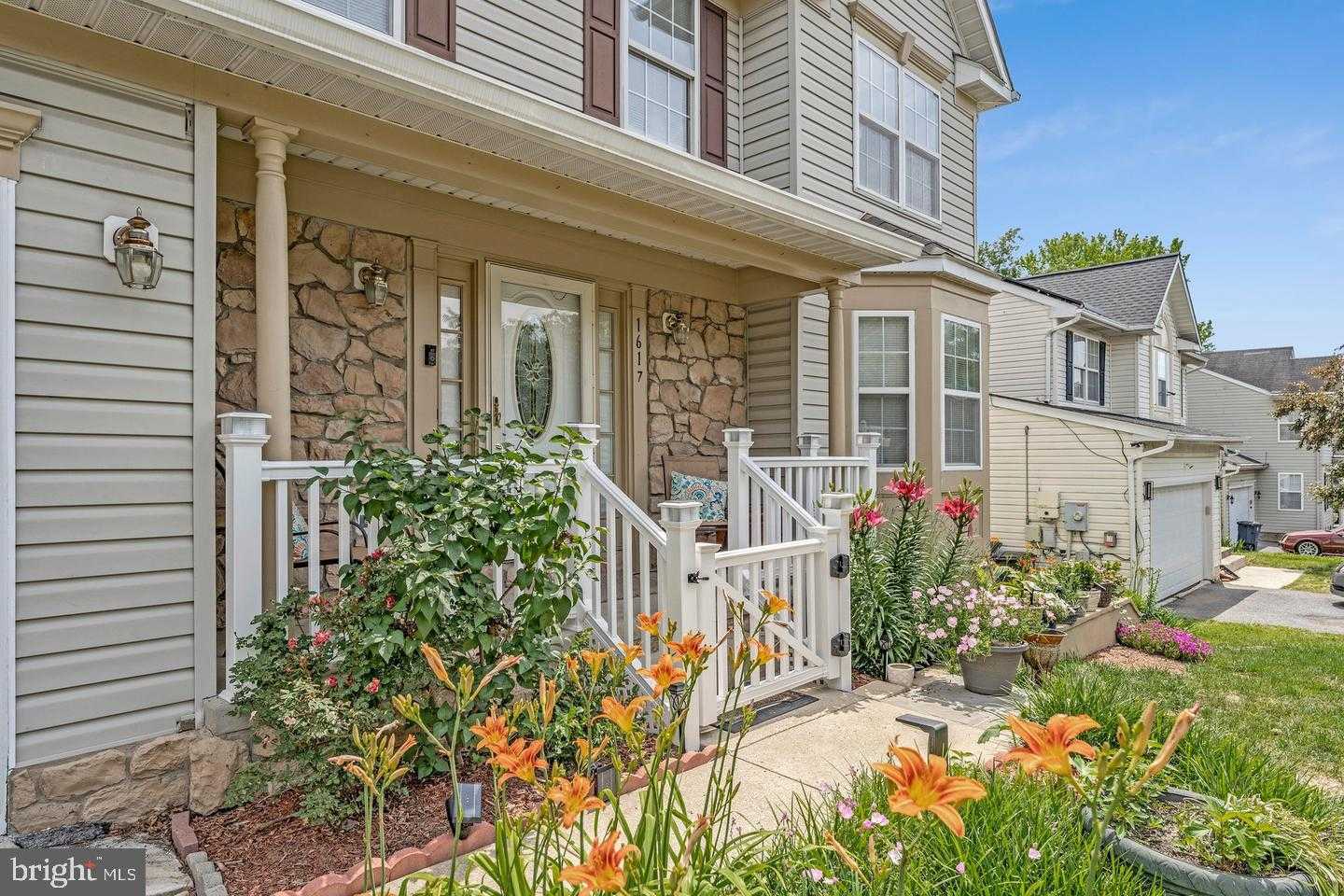 1617 SHADY GLEN DRIVE District Heights Maryland United States, for Sale, residential, Bruno Tarquinii, Fairfax Realty Premier