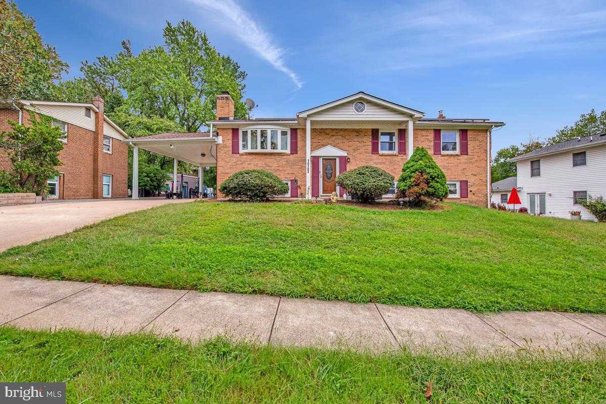 10703 TYRONE DRIVE Upper Marlboro Maryland United States, for Sale, residential,  , Velocity Real Estate 