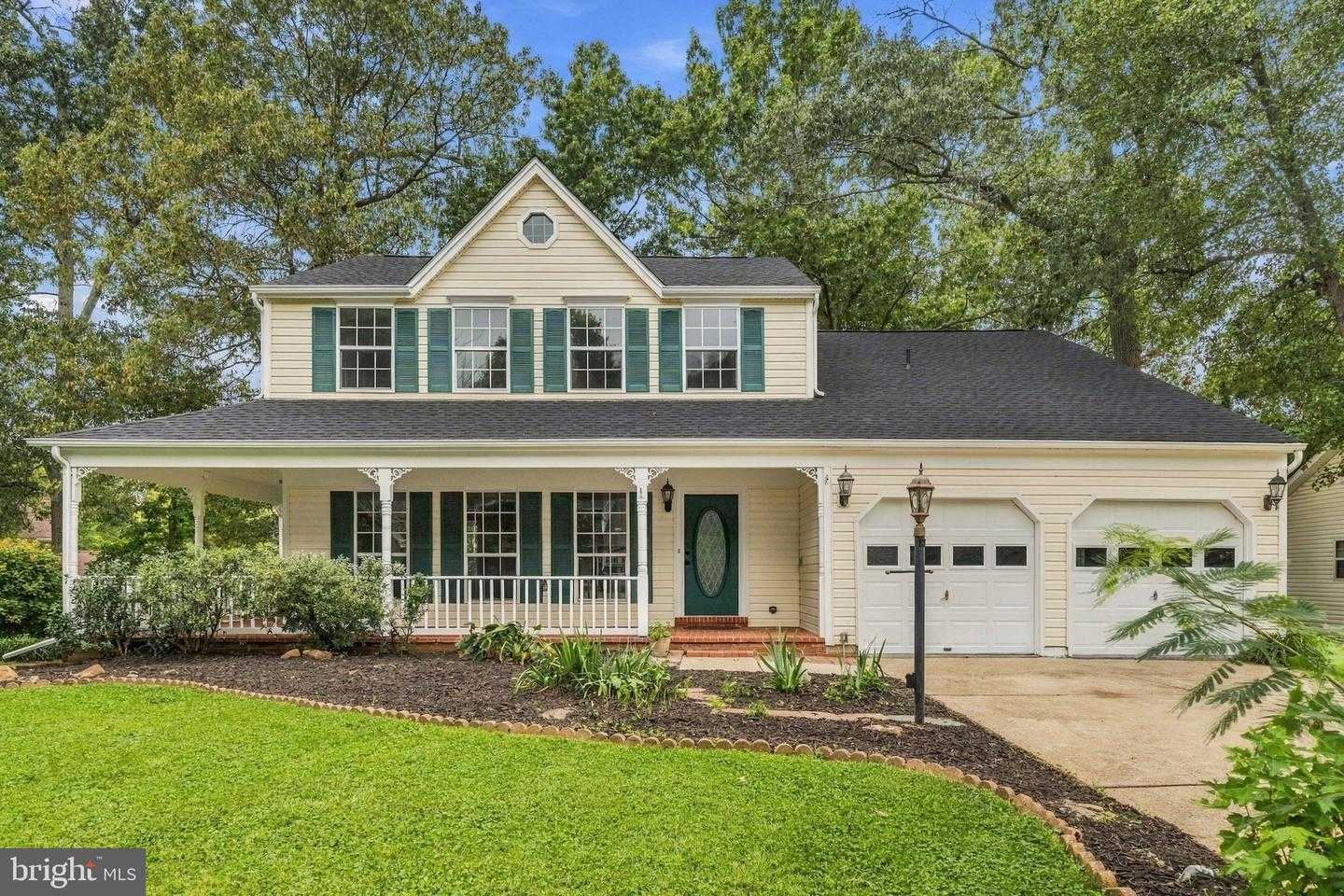 3805 PRIMROSE DRIVE Waldorf Maryland United States, for Sale, residential,  , Realty World Team One Properties