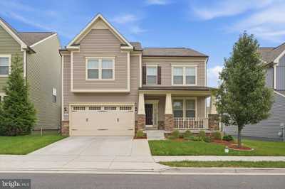 1906 GLADSTONE STREET, FREDERICK, Single-Family Home,  for sale, Real Estate Teams, LLC