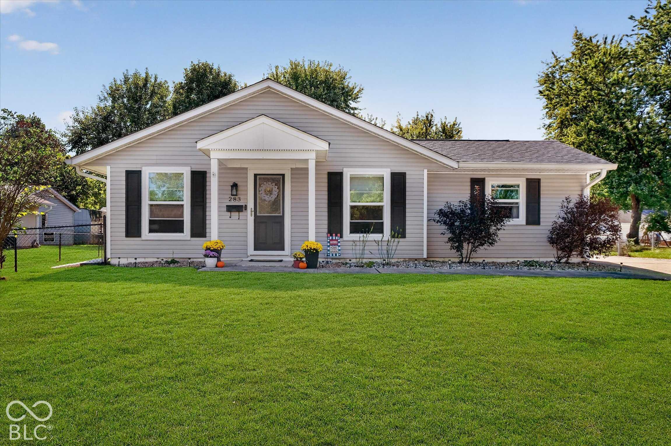 283 Bittersweet Drive Whiteland Indiana United States, for Sale, residential,  , InCom Real Estate - New Demo Office