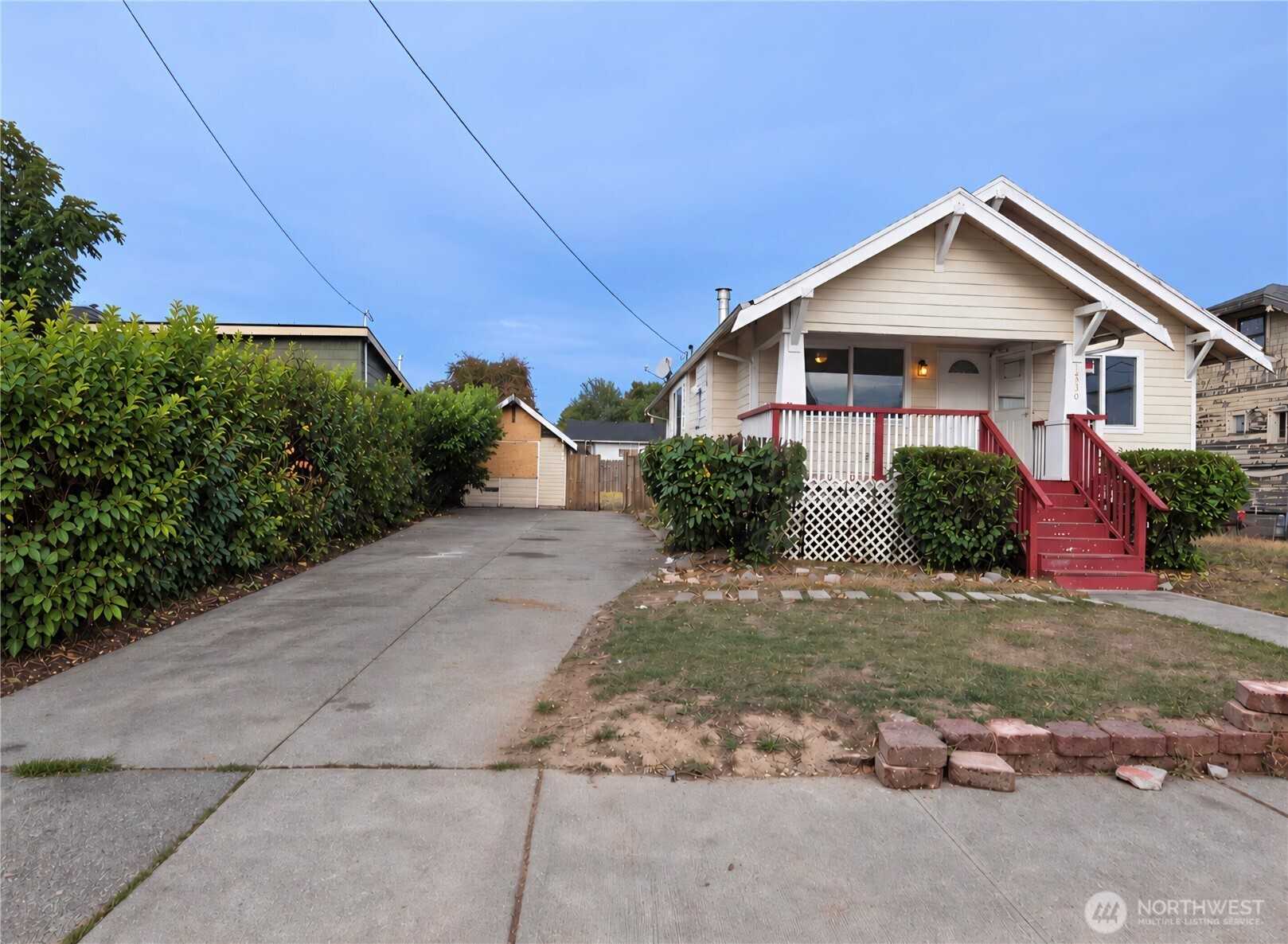 1536 S State Street Tacoma Washington United States, for Sale, residential,  , Better Properties Hometown