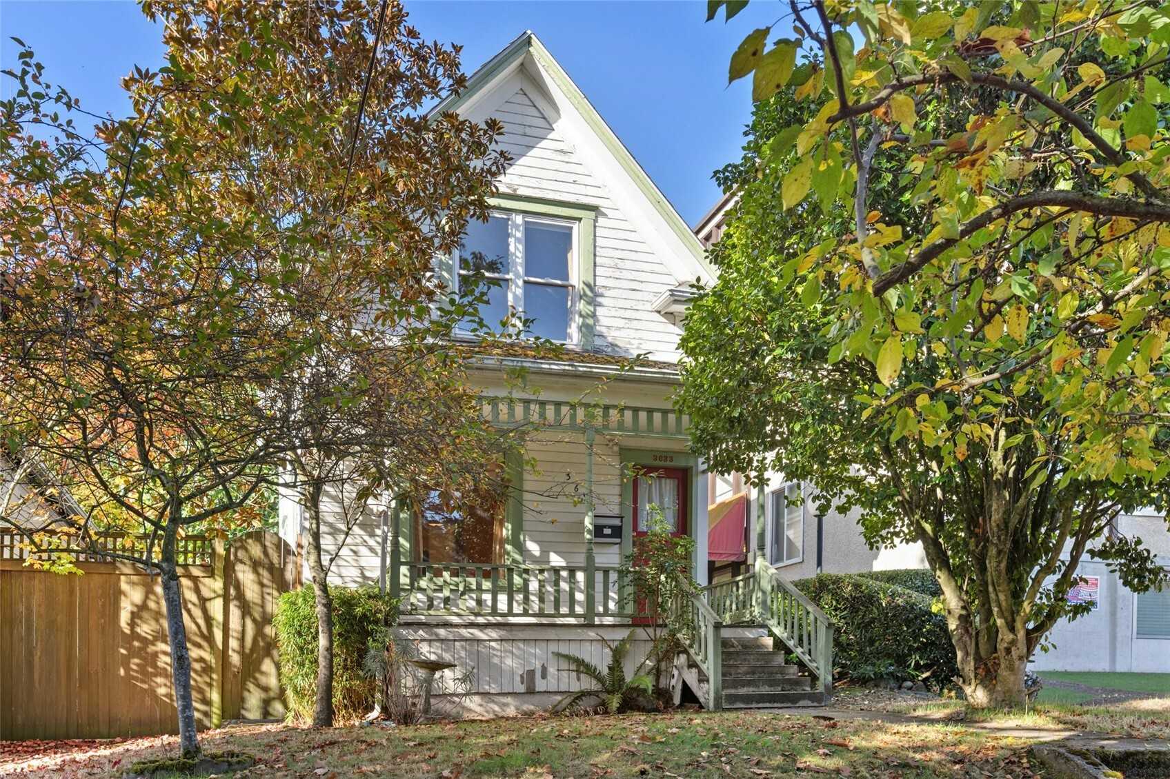3633 Whitman Avenue N Seattle Washington United States, for Sale, residential, Sibhat Petros, Best Choice Realty