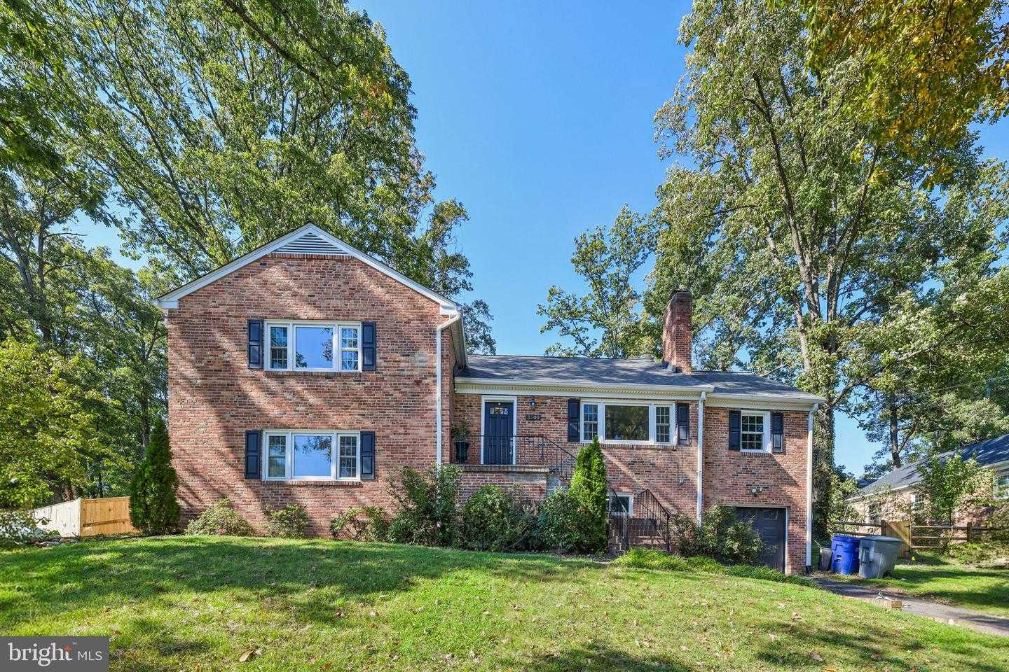 3500 WOODSIDE ROAD Alexandria Virginia United States, for Sale, residential,  , The Holly Group