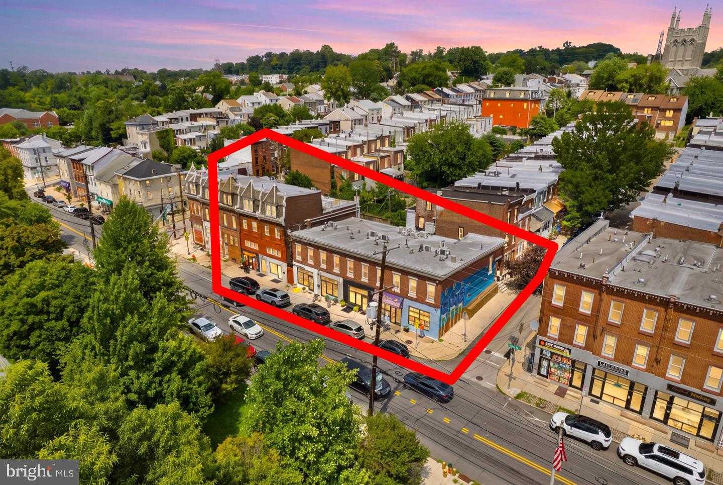 4225 RIDGE AVENUE Philadelphia Pennsylvania United States, for Sale, commercial, Bruno Tarquinii, Fairfax Realty Premier