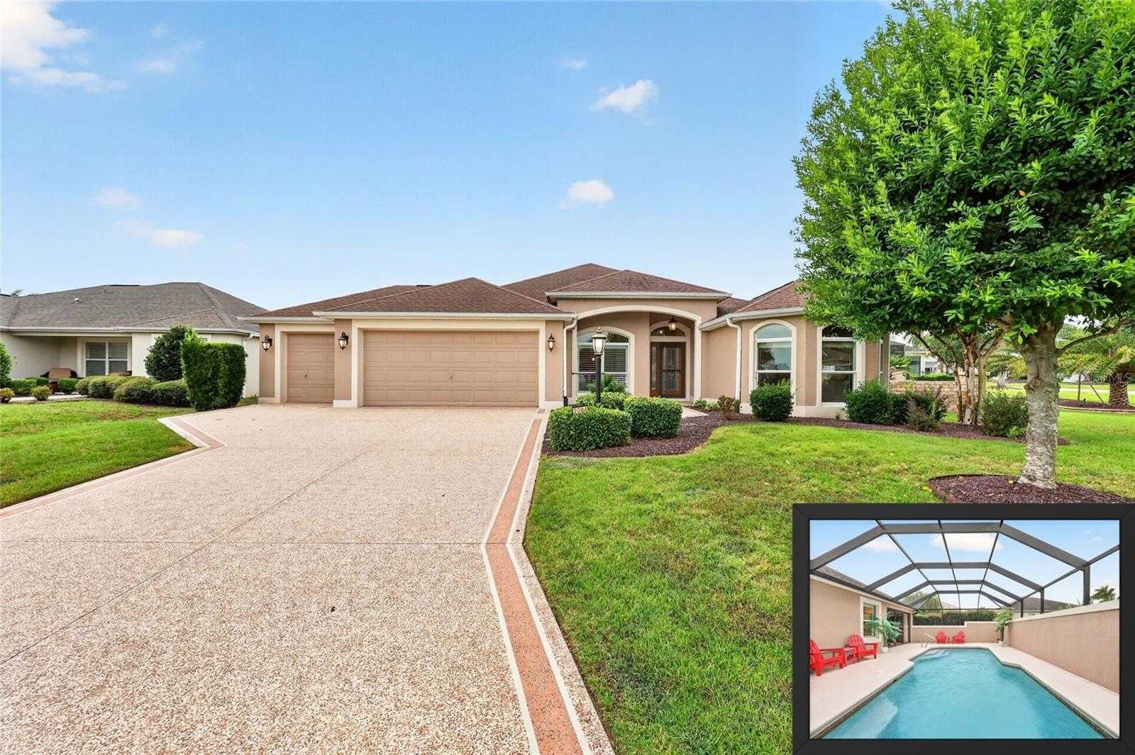 2084 NORDIC LANE The Villages Florida United States, for Sale, residential,  , Success Home Sales