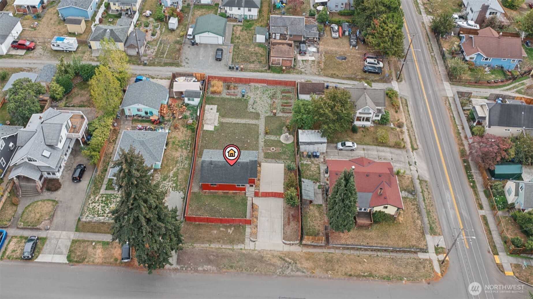 2210 E Harrison Street Tacoma Washington United States, for Sale, residential,  , Better Properties Hometown